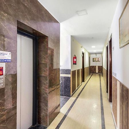 Fabhotel Jindal Palace Near Igi Airport New Delhi Exteriör bild