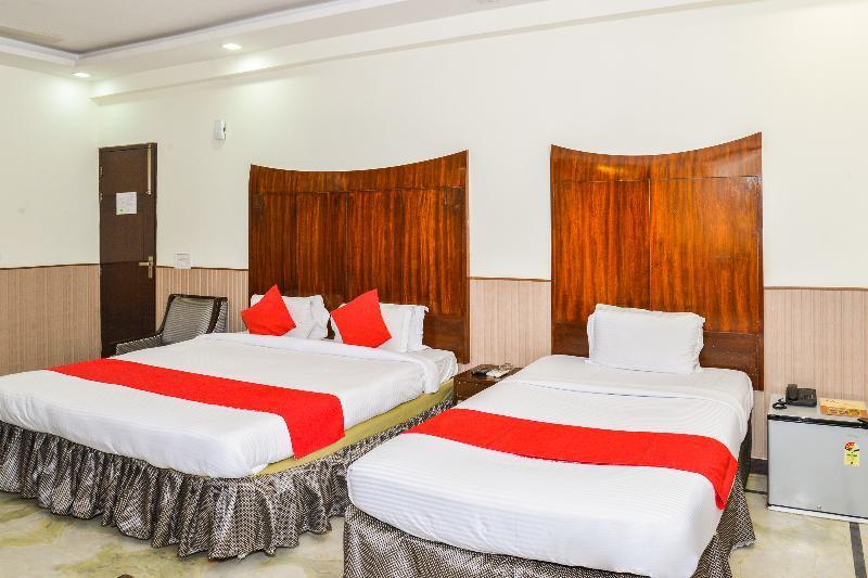 Fabhotel Jindal Palace Near Igi Airport New Delhi Exteriör bild