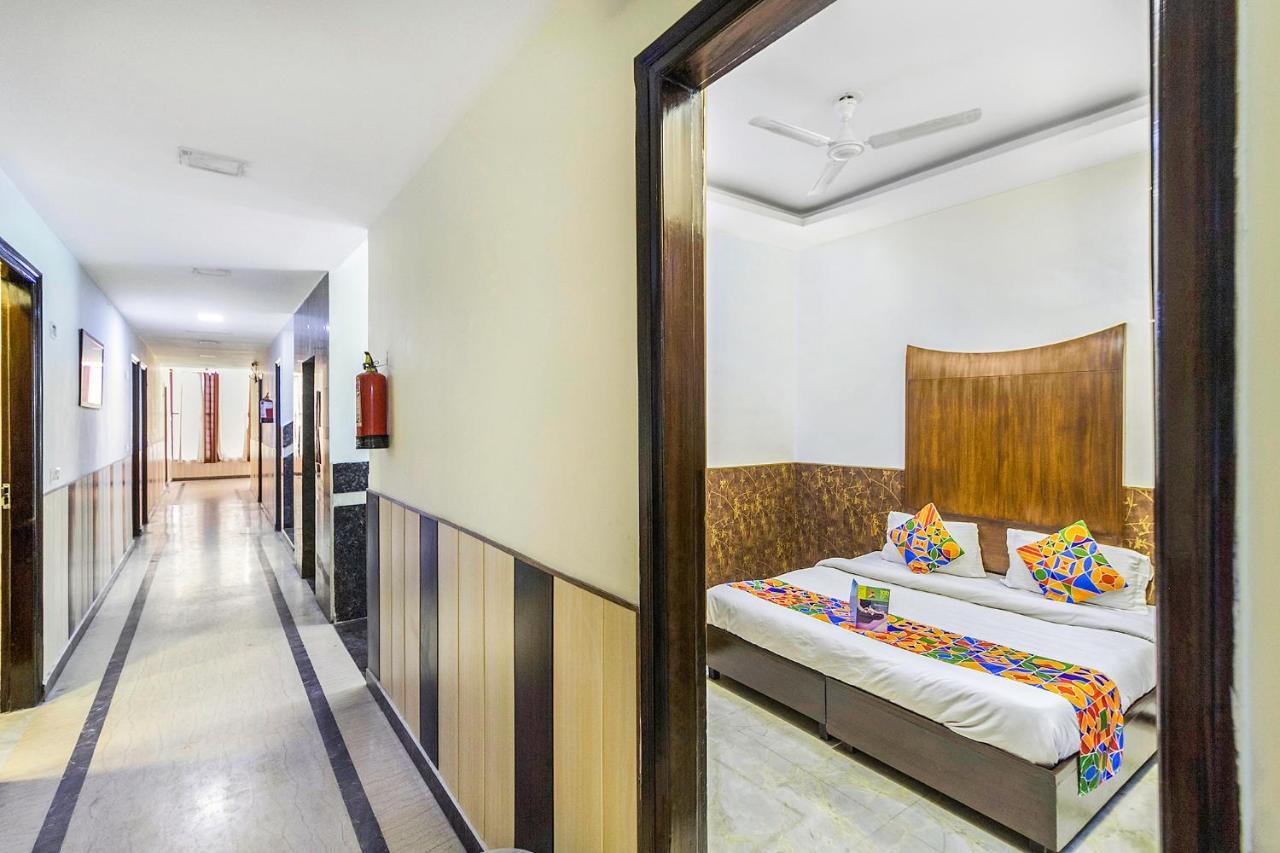 Fabhotel Jindal Palace Near Igi Airport New Delhi Exteriör bild