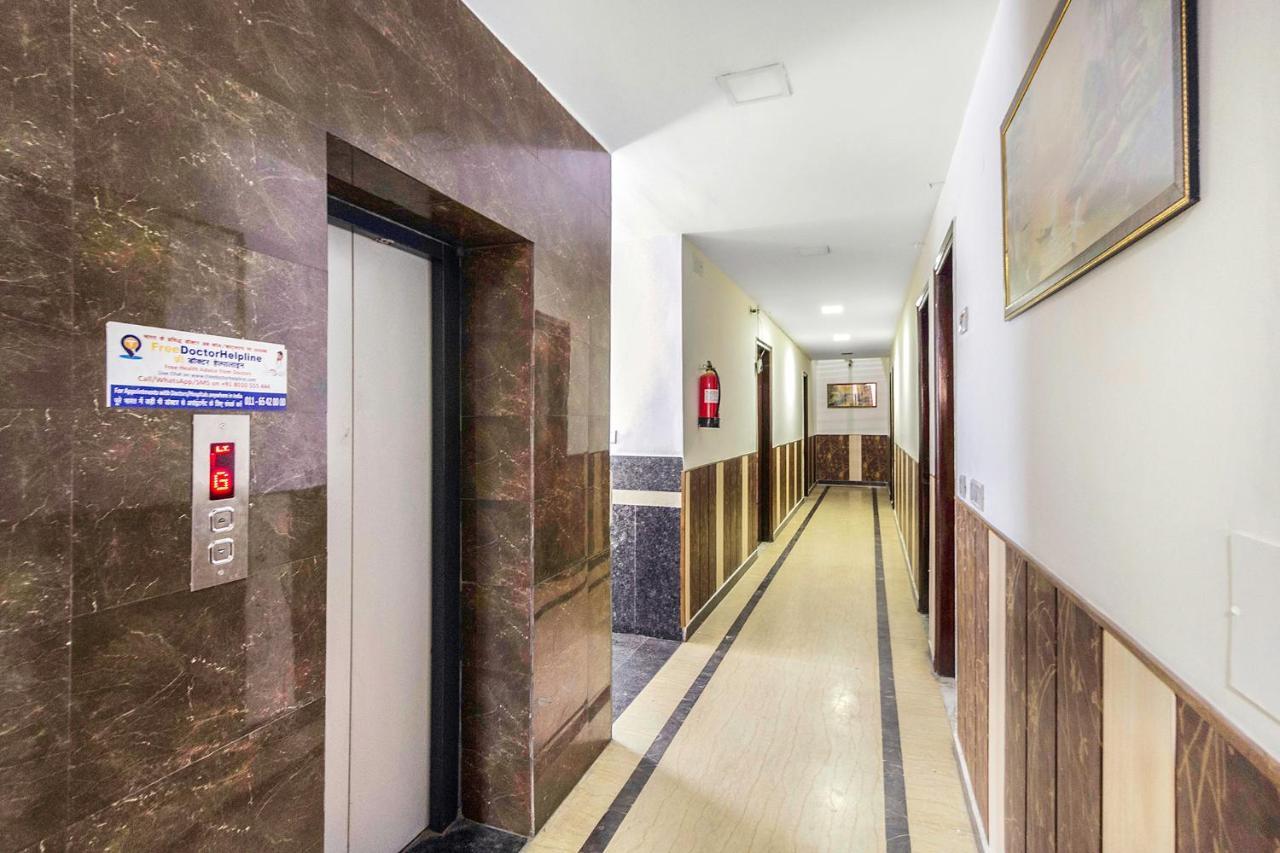 Fabhotel Jindal Palace Near Igi Airport New Delhi Exteriör bild