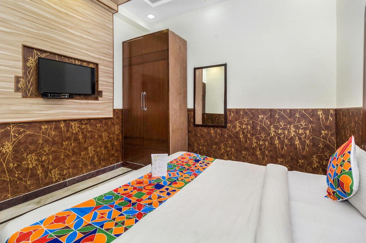Fabhotel Jindal Palace Near Igi Airport New Delhi Exteriör bild