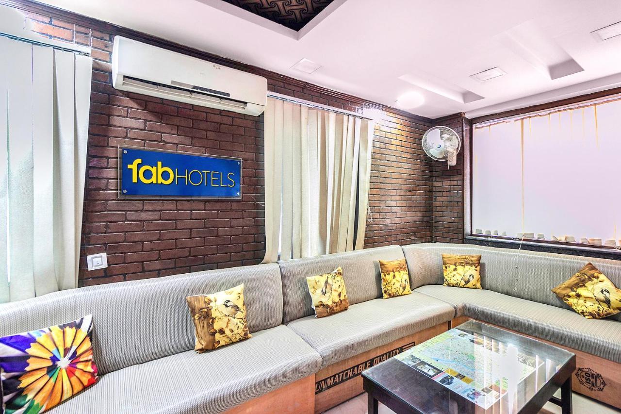 Fabhotel Jindal Palace Near Igi Airport New Delhi Exteriör bild