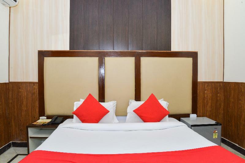 Fabhotel Jindal Palace Near Igi Airport New Delhi Exteriör bild