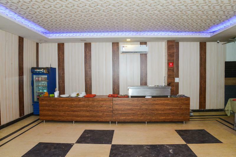 Fabhotel Jindal Palace Near Igi Airport New Delhi Exteriör bild