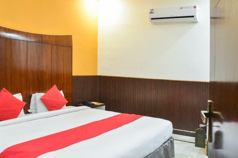 Fabhotel Jindal Palace Near Igi Airport New Delhi Exteriör bild